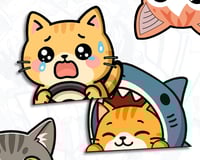 Image 1 of 黒猫 TABBY (CATS)