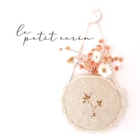 Image 1 of LE PETIT ECRIN Patron crochet