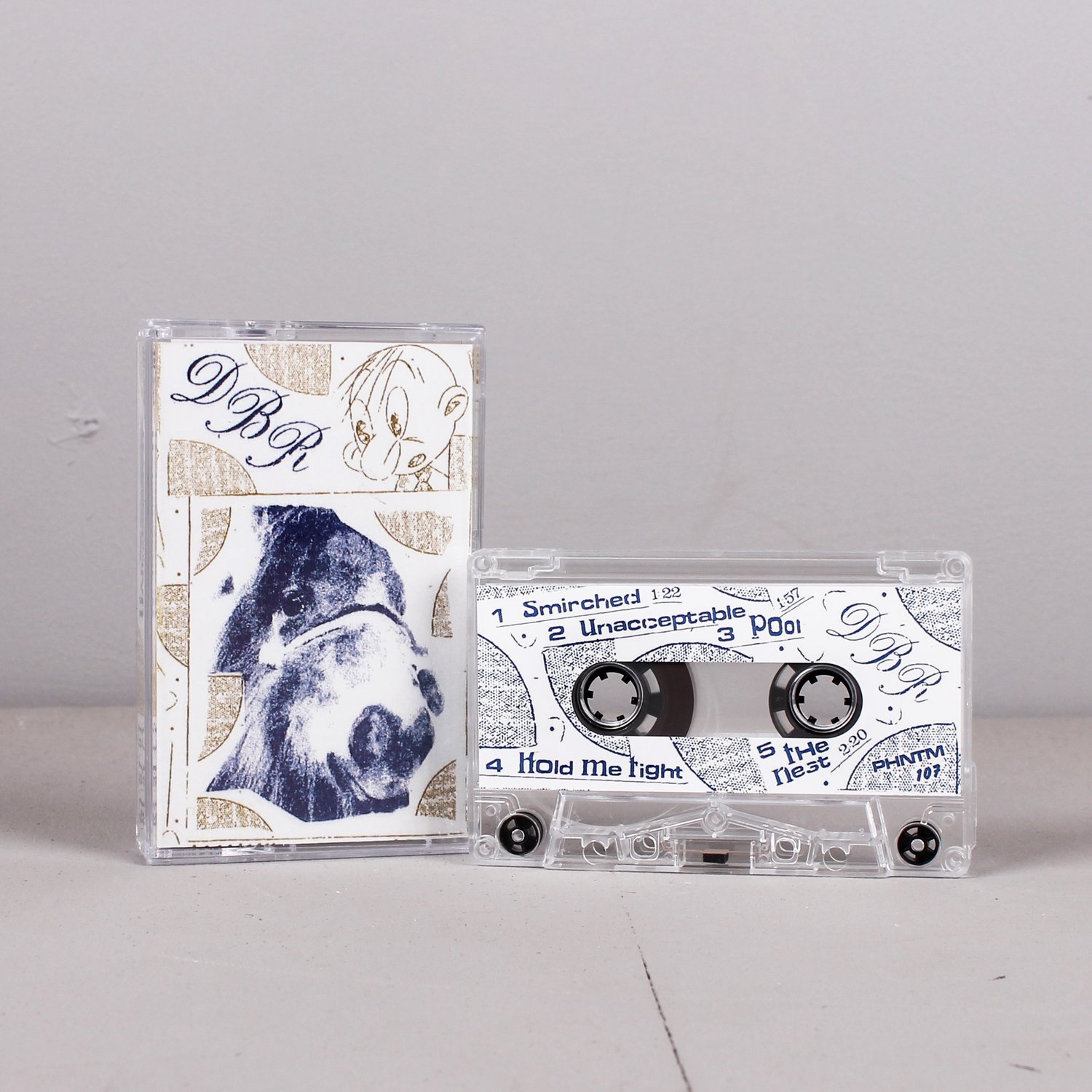 D.B.R. - Unbearable CS