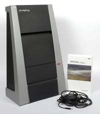 Image 1 of Hasselblad Imacon X1 film scanner + carriers #2627