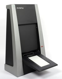 Image 3 of Hasselblad Imacon X1 film scanner + carriers #2627