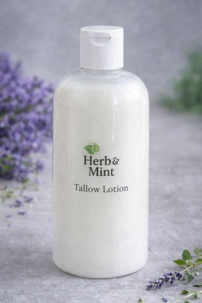 Image of Tallow Body Lotion 