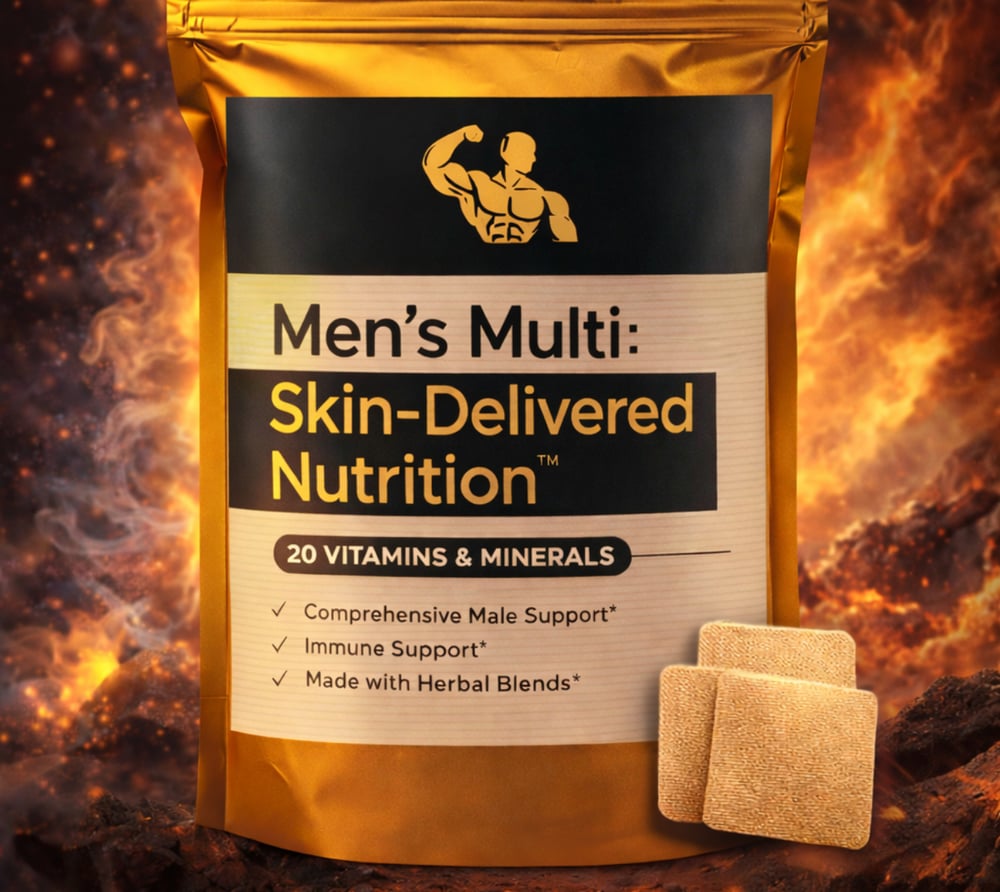 Image of Men’s Multi Skin Nutrition Veils