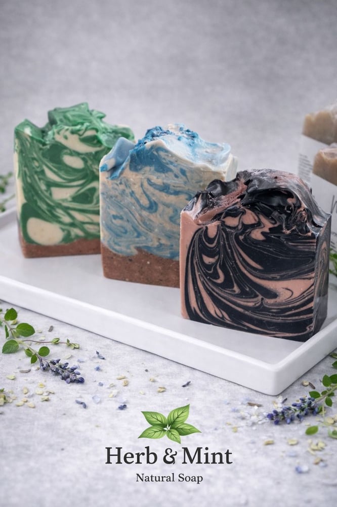 Image of  Tallow & Goats Milk Soap