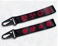 ストラップ RED EYES (LANYARD)