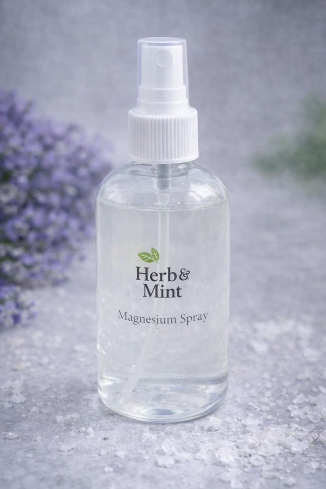 Image of Magnesium Oil Spray