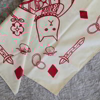 Image 3 of Diamonds Bandana