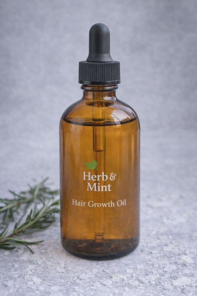 Image of  Hair Growth Oil