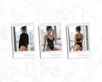 Copy of ポラロイド SKY FUJISAKI APT (POLAROID STYLE) 3pc