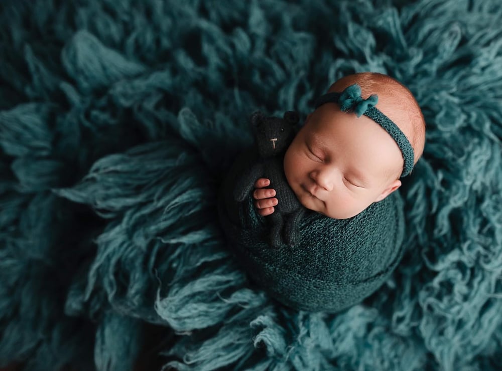 Image of Peacock Wrap 