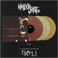 Image 1 of (PRE ORDER) NAILED SHUT MA - A PROMISE MADE, A PROMISE KEPT (VINYL 12")