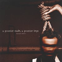 Image 3 of (PRE ORDER) NAILED SHUT MA - A PROMISE MADE, A PROMISE KEPT (VINYL 12")