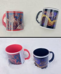 Image 4 of Cups: Pigeon, Cats, Corvids - BACK IN STOCK!