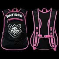 Image 3 of RAT BAG / Hydration BackPack