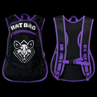Image 4 of RAT BAG / Hydration BackPack