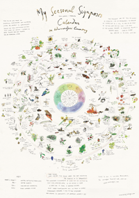 My Seasonal Signposts Calendar