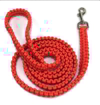 Image 1 of Paracord Dog Leash