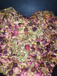 Image 2 of Organic "Sacred Heart"Tulsi Chai 