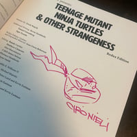 Image 2 of TMNT & OTHER STRANGENESS REDUX