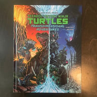 Image 1 of TMNT Transdimensional Adventures Redux