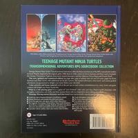 Image 2 of TMNT Transdimensional Adventures Redux