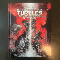 Image 1 of TMNT Transdimensional Adventures