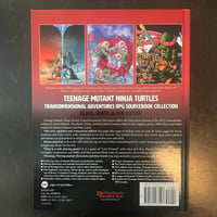 Image 2 of TMNT Transdimensional Adventures