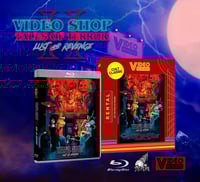 Image 1 of [PRE-ORDER] Video Shop Tales of Terror II: Lust and Revenge [Deluxe Limited Edition Blu-ray]