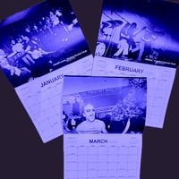 Image 2 of 2026 Pit Report Calendar