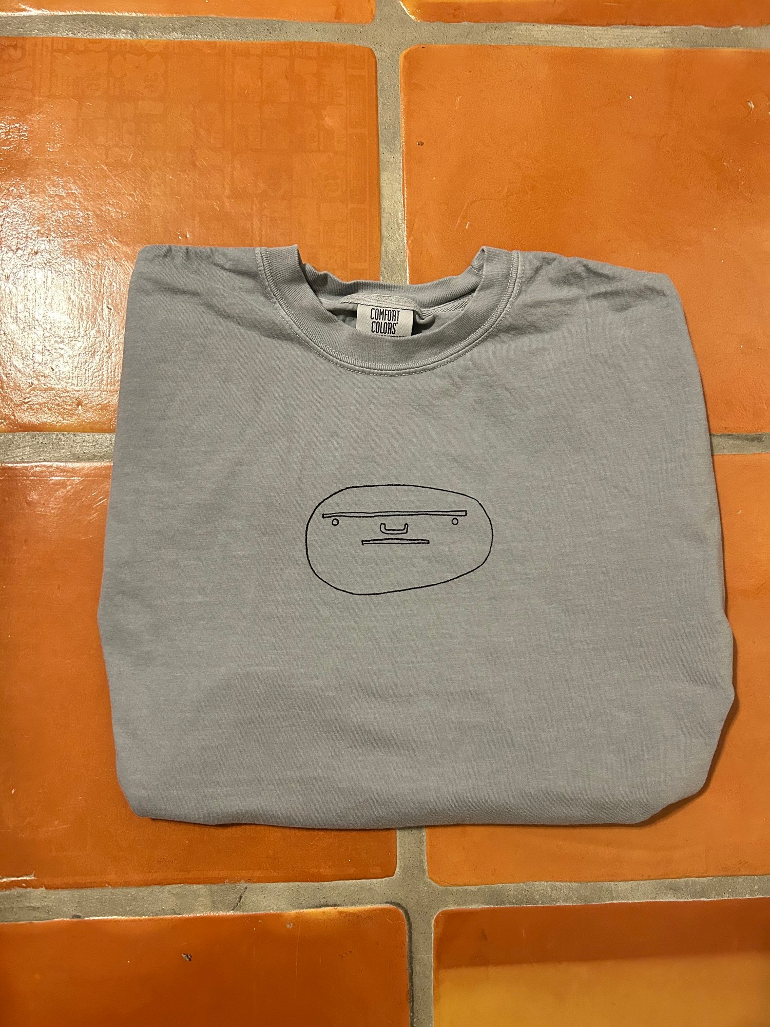 Image of Unibrow Man Tee