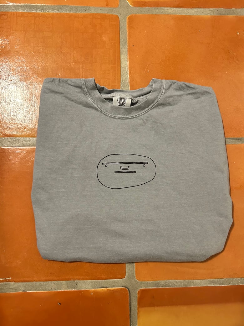 Image of Unibrow Man Tee