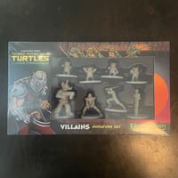 Image 4 of TMNT RPG miniature figurine set