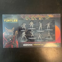 Image 5 of TMNT RPG miniature figurine set