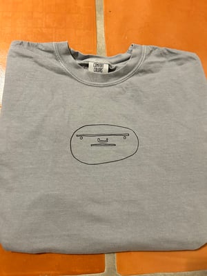 Image of Unibrow Man Tee