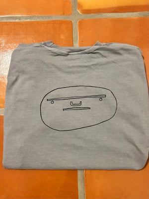 Image of Unibrow Man Tee
