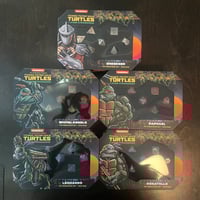 Image 1 of TMNT RPG dice set of 5
