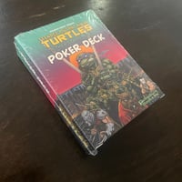 Image 1 of TMNT Poker Deck 