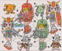 GUNPLA GALS (VOL. 2)