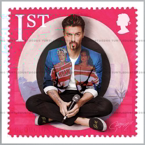 Image of  GEORGE STAMP 26