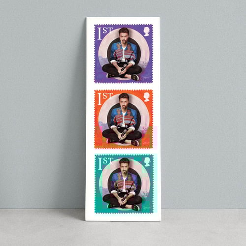 Image of  GEORGE STAMP 26