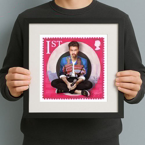 Image of The George Stamp 26