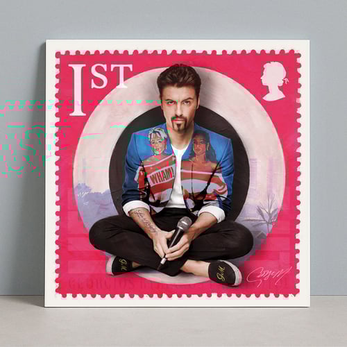 Image of  GEORGE STAMP 26