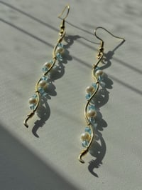 Wavy Earrings