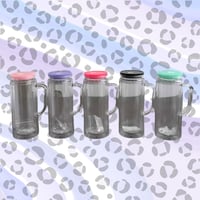 Image 2 of 20OZ ACRYLIC HANDLE SNOWGLOBE