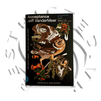"Acceptance" by Jeff VanderMeer