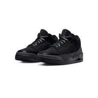Image 2 of Jordan 3 Retro "Black Cat"