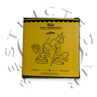 Image 2 of Funko "Cuphead" The Devil 6" Figure