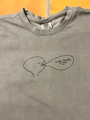 Image of Speech Bubble Crewneck