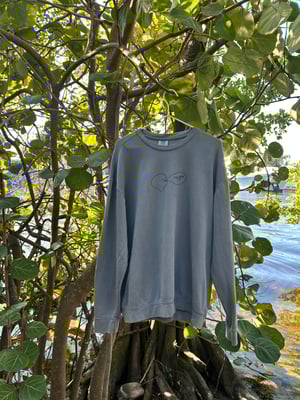 Image of Speech Bubble Crewneck