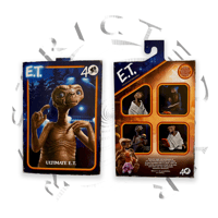 Image 1 of NECA 40th Anniversary Ultimate ET Figure